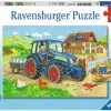 Ravensburger Baustelle Und Bauernhof