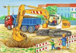 Ravensburger Baustelle Und Bauernhof 5 Ravensburger Baustelle Und Bauernhof -Spielzeug Puzzle Geschäft ravensburger baustelle und bauernhof 3