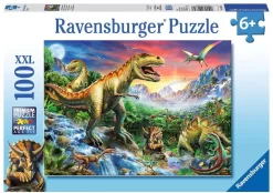 Ravensburger Bei Den Dinosauriern