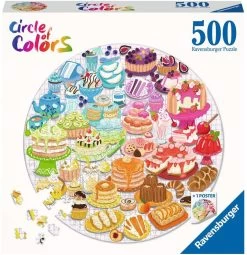 Ravensburger Circle Of Colors - Desserts & Pastries