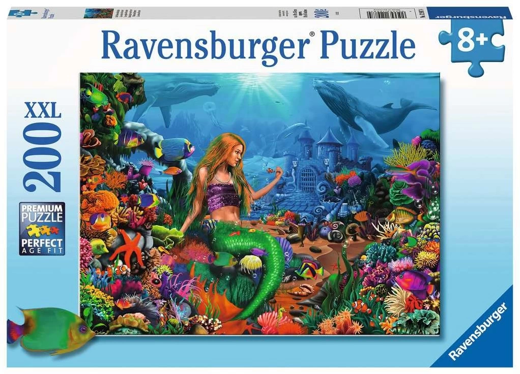 Ravensburger Die Meereskönigin 1 Ravensburger Die Meereskönigin