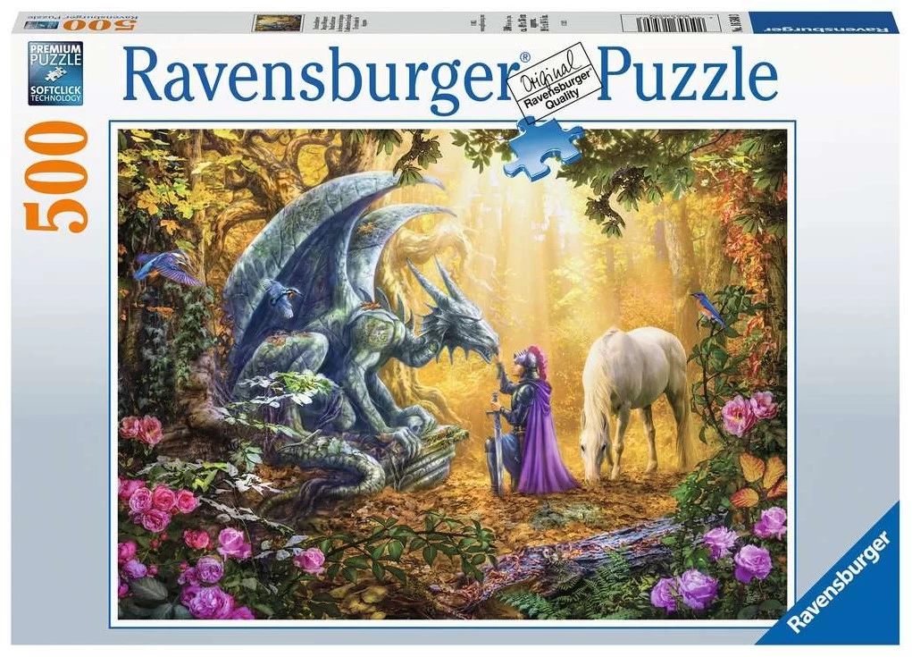 Ravensburger Drachenflüsterer 1 Ravensburger Drachenflüsterer