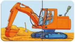 Ravensburger Einsatzfahrzeuge -Spielzeug Puzzle Geschäft ravensburger einsatzfahrzeuge 3