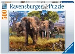 Ravensburger Elefantenfamilie