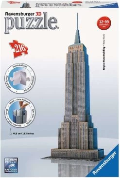 Ravensburger Empire State Building 3D Puzzle 3D-Puzzle