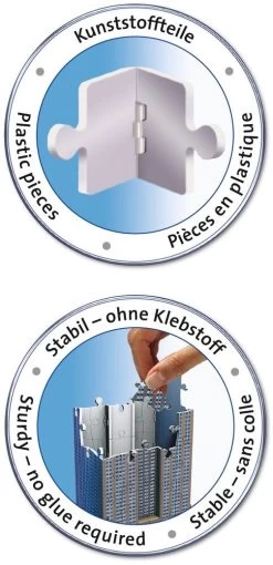 Ravensburger Empire State Building 3D Puzzle 3D-Puzzle -Spielzeug Puzzle Geschäft ravensburger empire state building 3d puzzle 3d puzzle 3