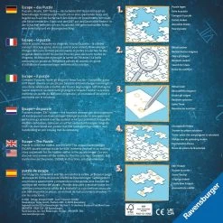 Ravensburger ESCAPE Kids Pirates 368p 5 Ravensburger ESCAPE Kids Pirates 368p -Spielzeug Puzzle Geschäft ravensburger escape kids pirates 368p 3