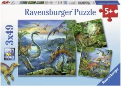 Ravensburger Faszination Dinosaurier