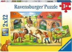 Ravensburger Ferien Auf Dem Pferdehof