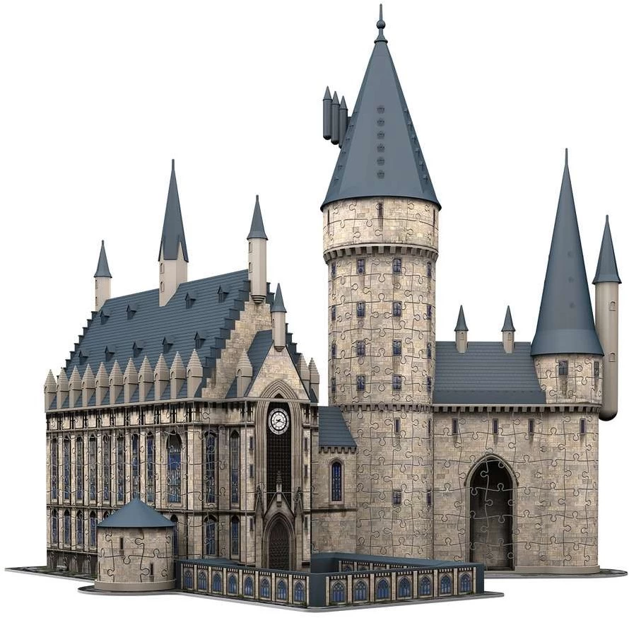 Ravensburger Hogwarts Schloss - Die Große Halle 3 Ravensburger Hogwarts Schloss - Die Große Halle – Bild 3