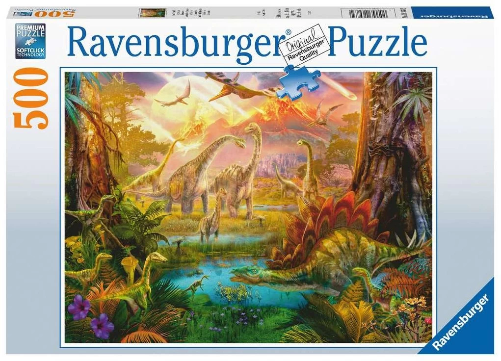 Ravensburger Im Dinoland 1 Ravensburger Im Dinoland