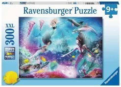 Ravensburger Im Reich Der Meerjungfrauen