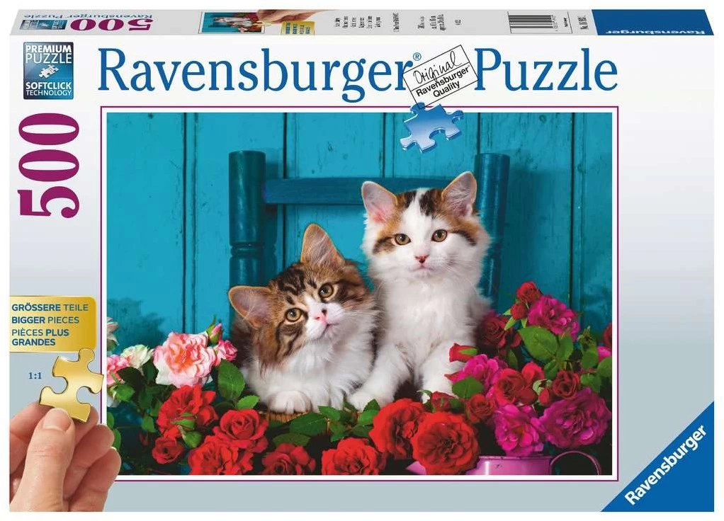 Ravensburger Katzenbabys 1 Ravensburger Katzenbabys