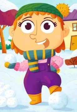 Ravensburger Kunterbunte Kleider -Spielzeug Puzzle Geschäft ravensburger kinderpuzzel mix match bonte kleren 3 x 24 stukjes