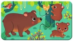 Ravensburger Tiere Und Ihre Kinder -Spielzeug Puzzle Geschäft ravensburger kinderpuzzel my first puzzles dieren en hun kleintjes 9 x 2 stukjes 5