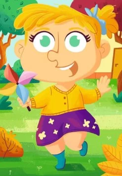 Ravensburger Kunterbunte Kleider -Spielzeug Puzzle Geschäft ravensburger kunterbunte kleider 3