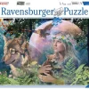 Ravensburger La Fanciulla E Il Lupo