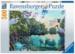 Ravensburger Manatee Moments 500p