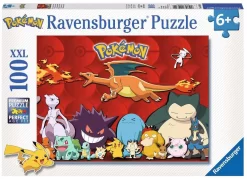 Ravensburger Meine Liebsten Pokémon 100p
