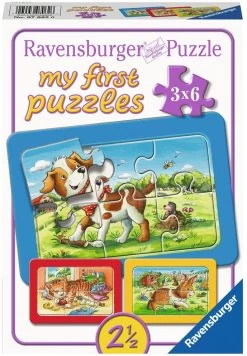 Ravensburger Meine Tierfreunde