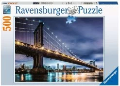 Ravensburger New York - Die Stadt, Die Niemals Schläft