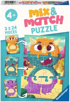 Ravensburger Niedliche Dinos