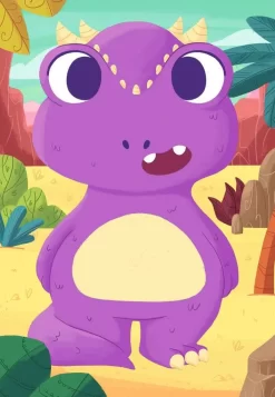 Ravensburger Niedliche Dinos -Spielzeug Puzzle Geschäft ravensburger niedliche dinos 3