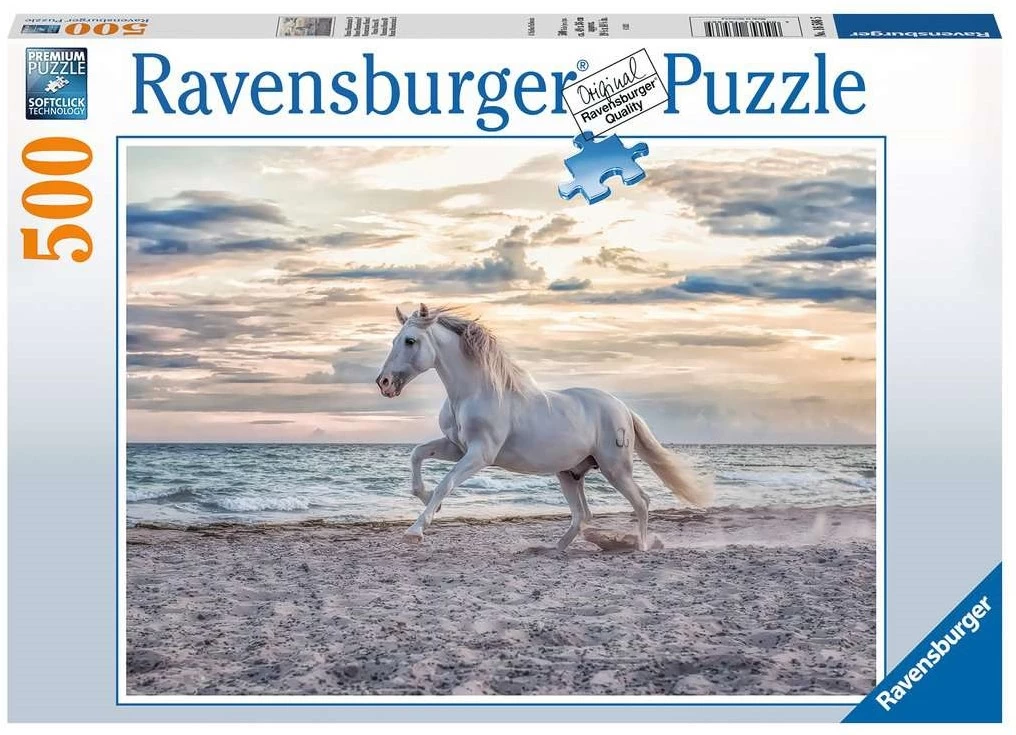 Ravensburger Pferd Am Strand 1 Ravensburger Pferd Am Strand