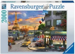 Ravensburger Romantische Abendstunde In Paris