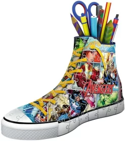 Ravensburger Sneaker Avengers -Spielzeug Puzzle Geschäft ravensburger sneaker avengers 3