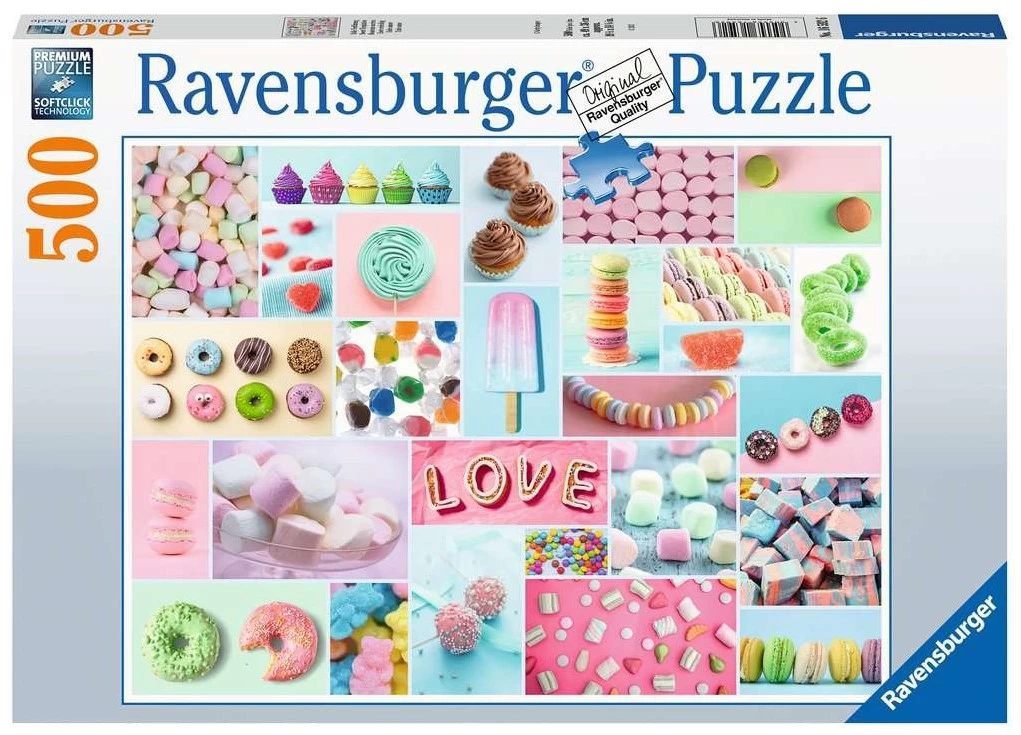 Ravensburger Süße Verführung 1 Ravensburger Süße Verführung