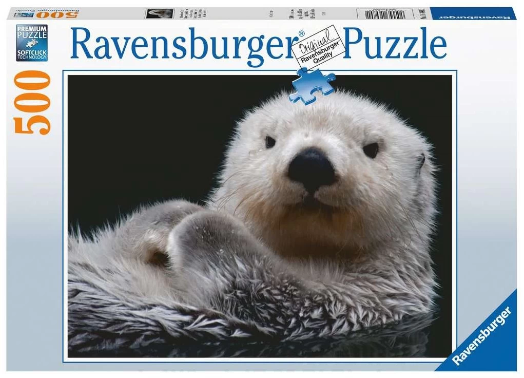 Ravensburger Süßer Kleiner Otter 1 Ravensburger Süßer Kleiner Otter