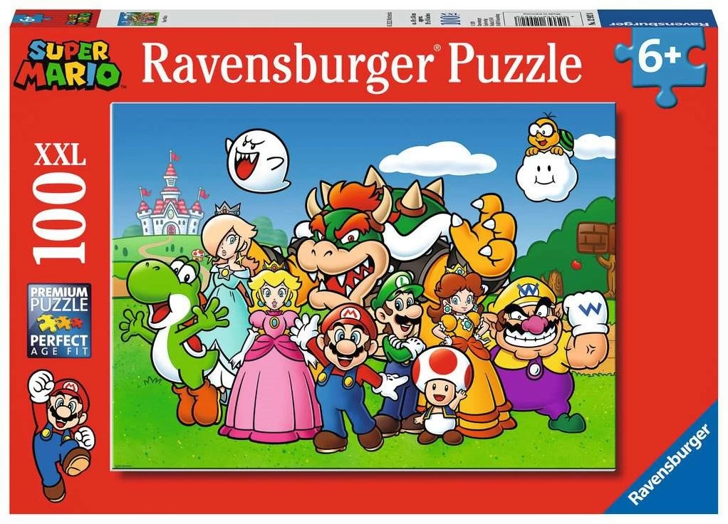 Ravensburger Super Mario Fun 1 Ravensburger Super Mario Fun