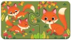 Ravensburger Tiere Und Ihre Kinder -Spielzeug Puzzle Geschäft ravensburger tiere und ihre kinder 3
