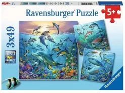Ravensburger Tierwelt Des Ozeans