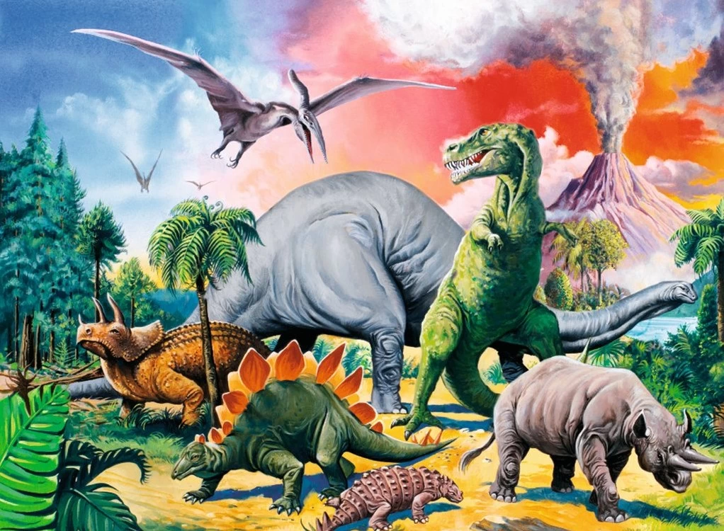 Ravensburger Unter Dinosauriern 2 Ravensburger Unter Dinosauriern – Bild 2