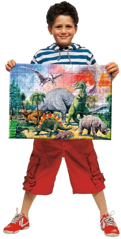 Ravensburger Unter Dinosauriern 3 Ravensburger Unter Dinosauriern – Bild 3