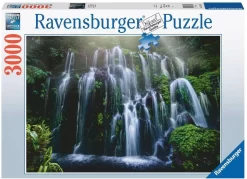 Ravensburger Wasserfall Auf Bali