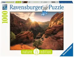 Ravensburger Zion Canyon USA