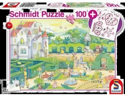 Schmidt Bei Den Märchenprinzessinnen, 100 Stück
