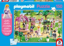 Schmidt Playmobil, Bruidspaviljoen, 150 Stukjes