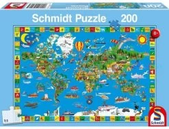 Schmidt Spiele Deine Bunte Erde