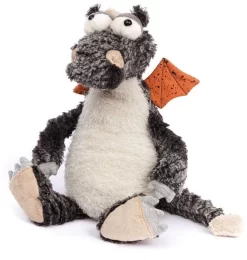 SIGIKID 39156 I'm On Fire Beasts Town Kinder Und Erwachsene Kuscheltier Empfohlen Ab 2 Jahren Mehrfarbig