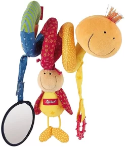 Sigikid Aktiv-Anhänger, Raupe