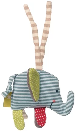 Sigikid Anhänger Elefant, Green