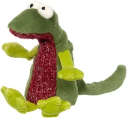 Sigikid Eidechse Oliv, Cuddly Gadgets