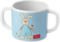 Sigikid Melamin Tasse, Semmel Bunny