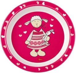 Sigikid Melamin Teller, Schnuggi