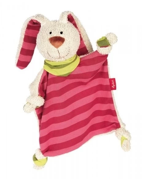 Sigikid Schnuffeltuch, Hase 1 Sigikid Schnuffeltuch, Hase