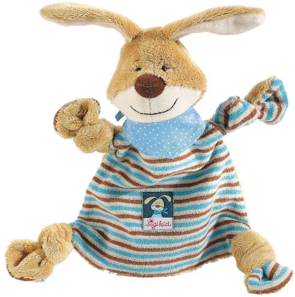 Sigikid Schnuffeltuch, Semmel Bunny 1 Sigikid Schnuffeltuch, Semmel Bunny